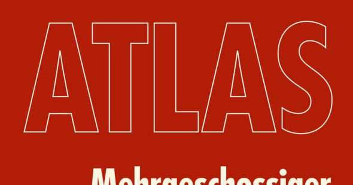 Atlas Mehrgeschossiger Holzbau