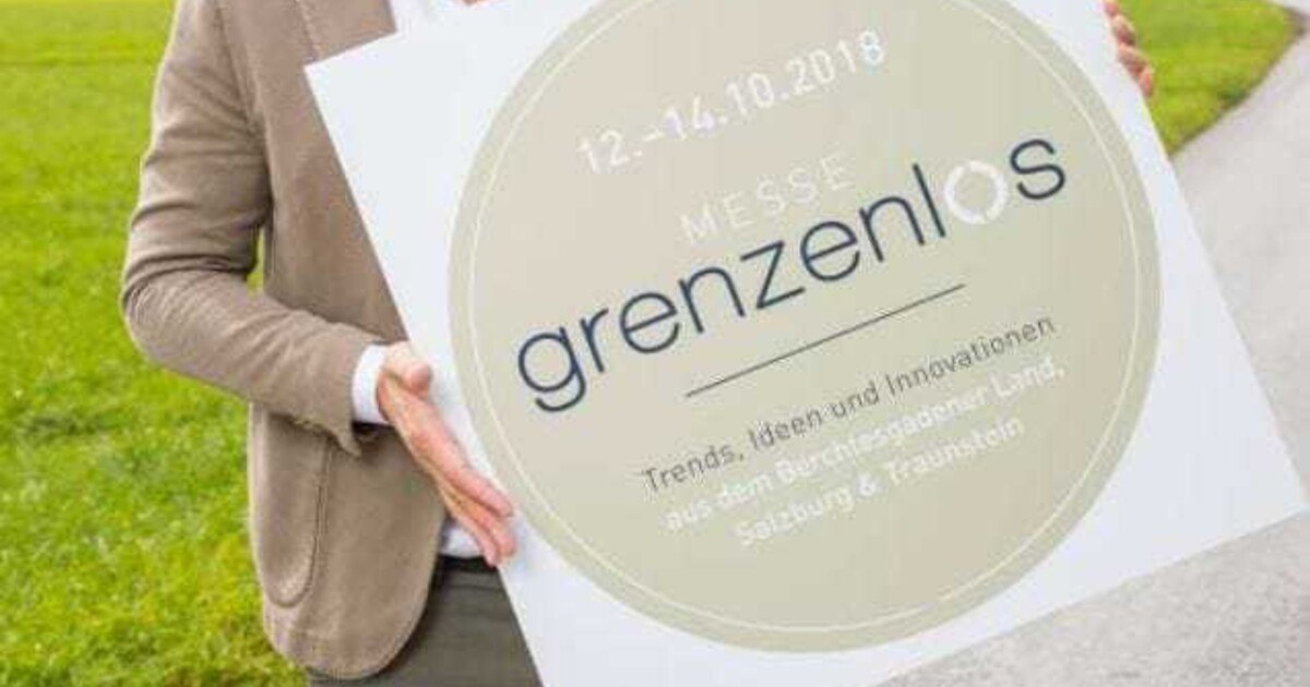 Neue Mehrbranchenmesse „grenzenlos“