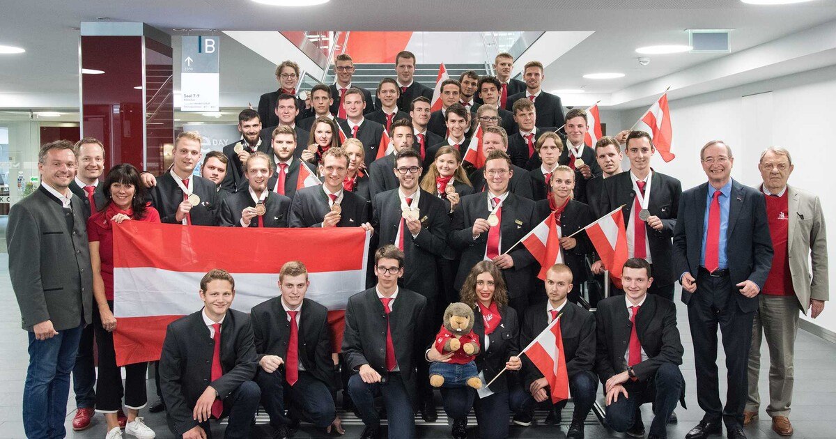 Gold, Gold, Gold und nochmals Gold!