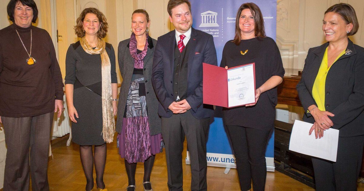 Vergolden als Kulturerbe Österreichs