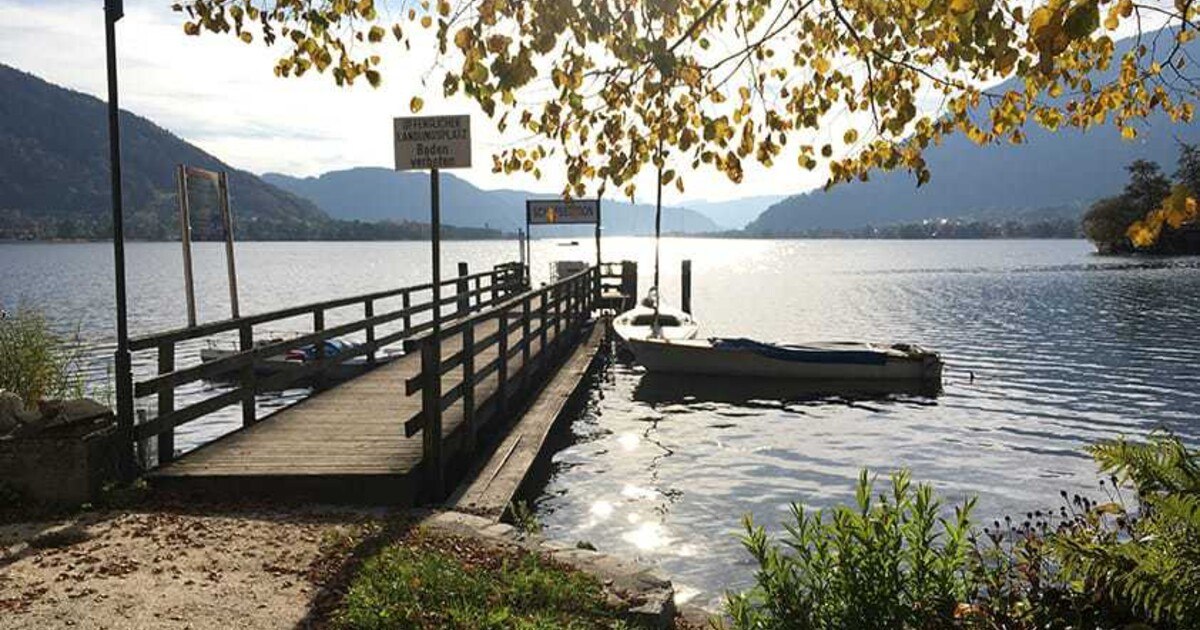 Zwischen Land und Wasser