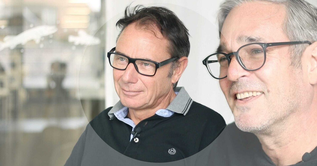 aip stand.punkte – Dorner Matt Architekten