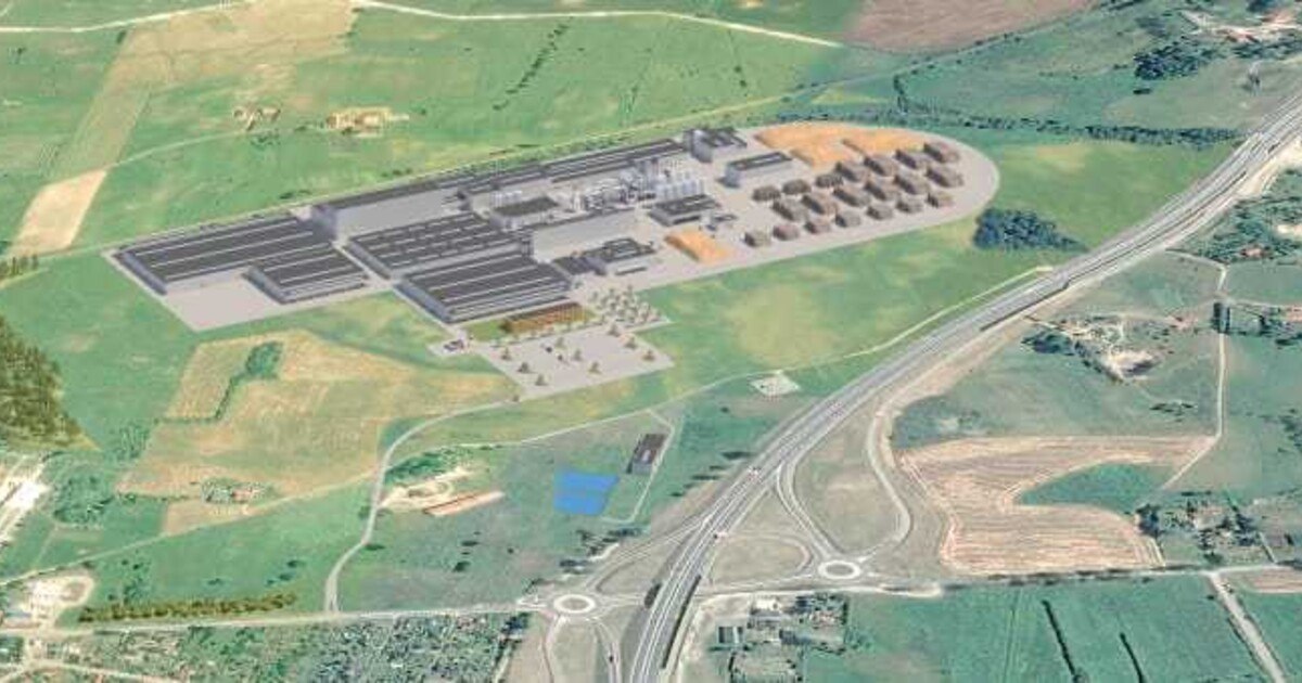 Egger baut sein 19. Werk