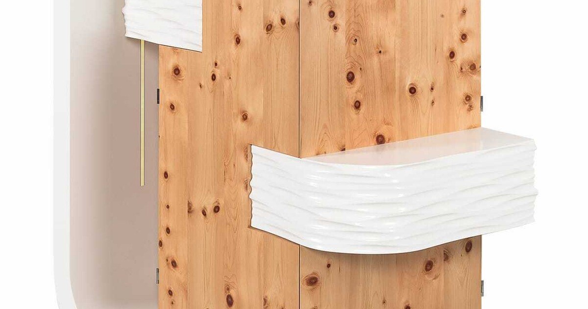 Das schönste Stück vom Holz