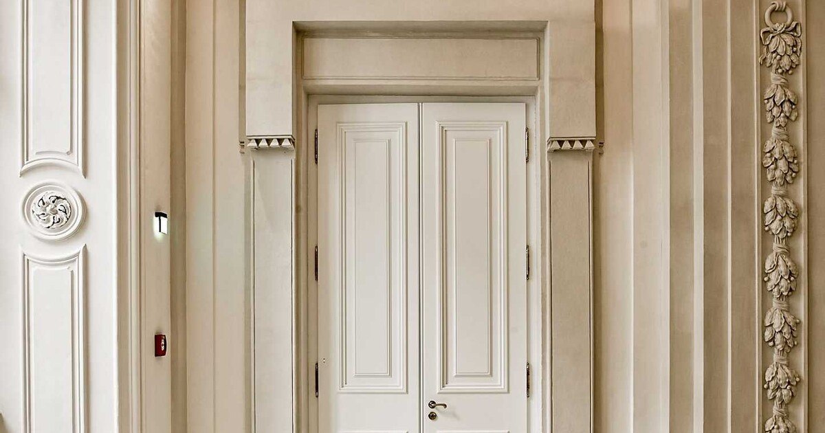 Unterwaditzer: jede Tür ein Unikat