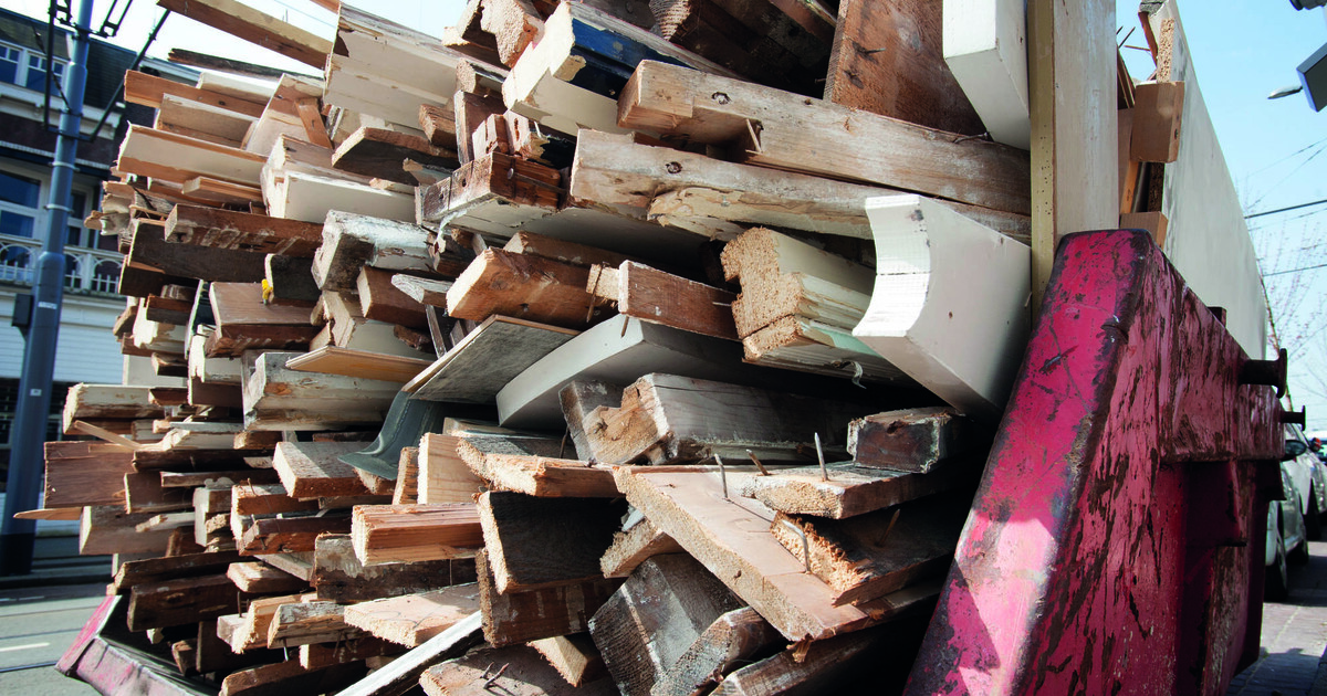 EU-Projekt CaReWood: Neues Leben für altes Holz