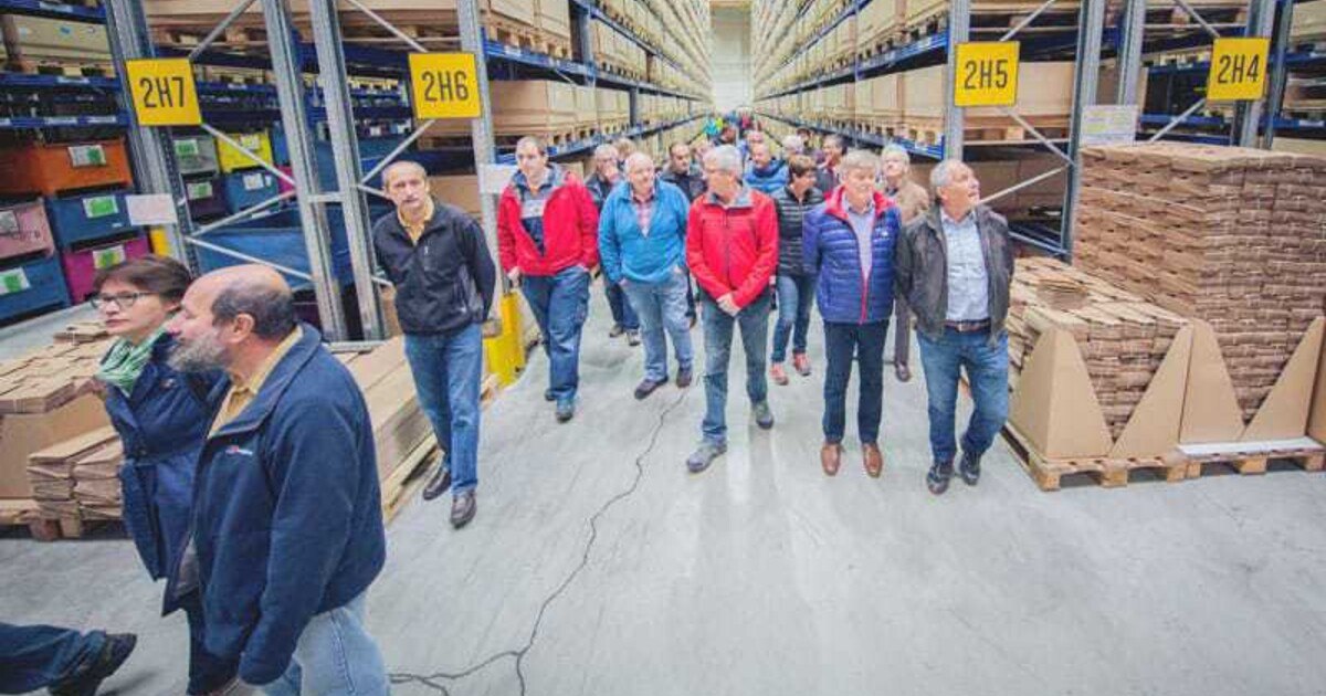 175 Jahre Schmid Schrauben Hainfeld