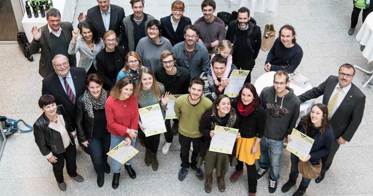 Preisgekrönte Gestaltungsideen