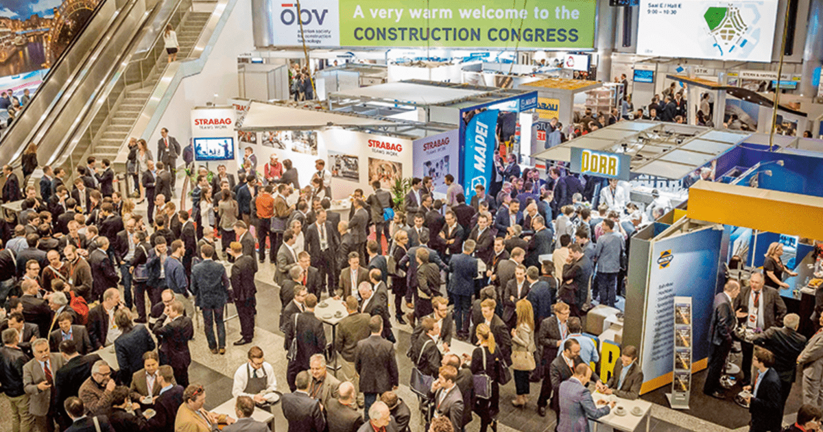 Der Baukongress ruft