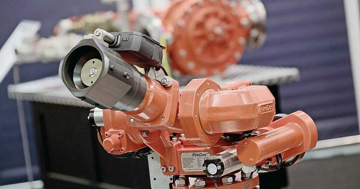 Familientreffen der Brandschützer