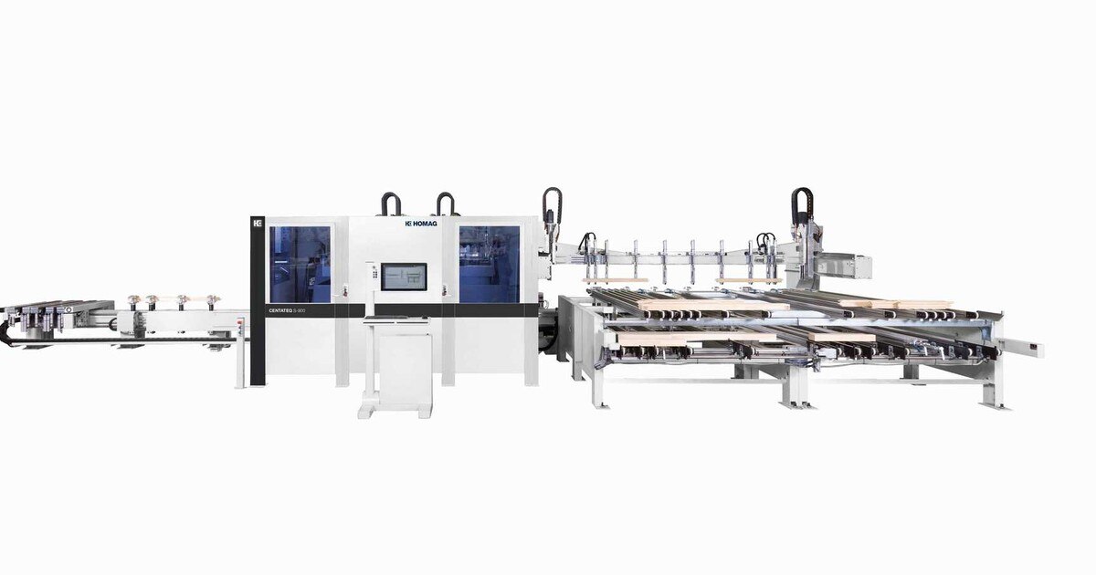 Homag: Neue Namen, neues Outfit