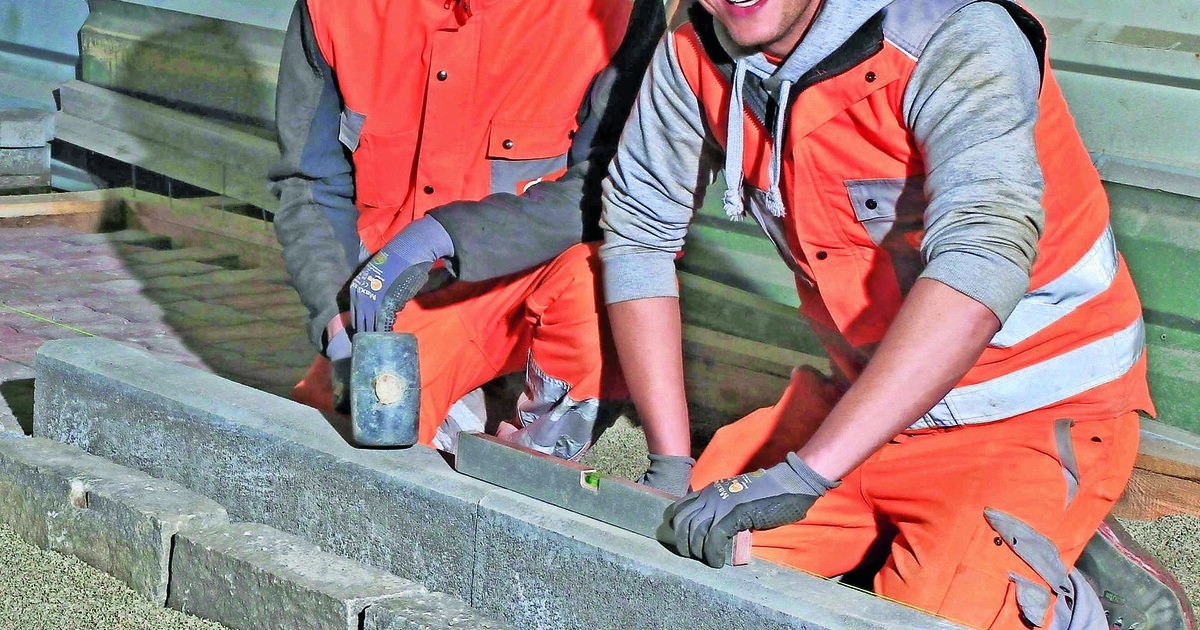 Der Kampf um die Lehrlinge