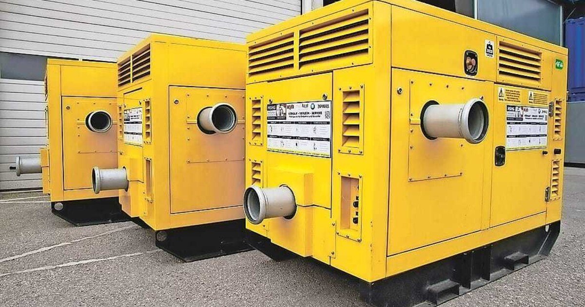 Mawev-Show: Pump it up