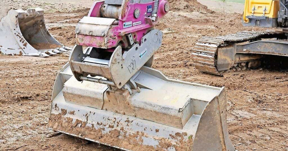 Schaufel, wechsle dich!