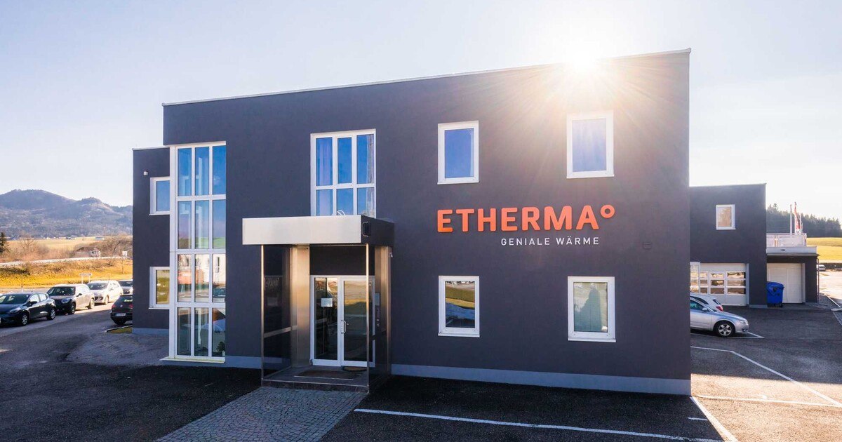 Viessmann beteiligt sich an Elektroheiz-Spezialisten „Etherma“