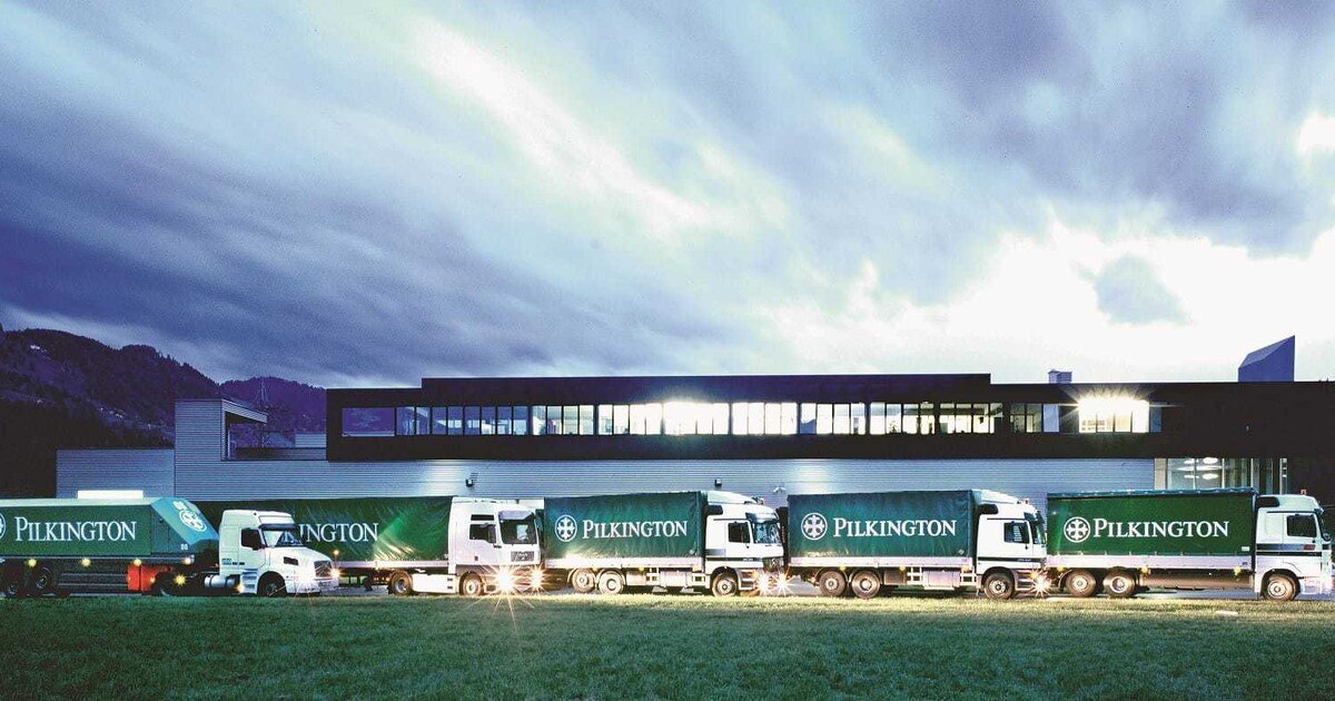 Pilkington Austria im Flachglas Markenkreis