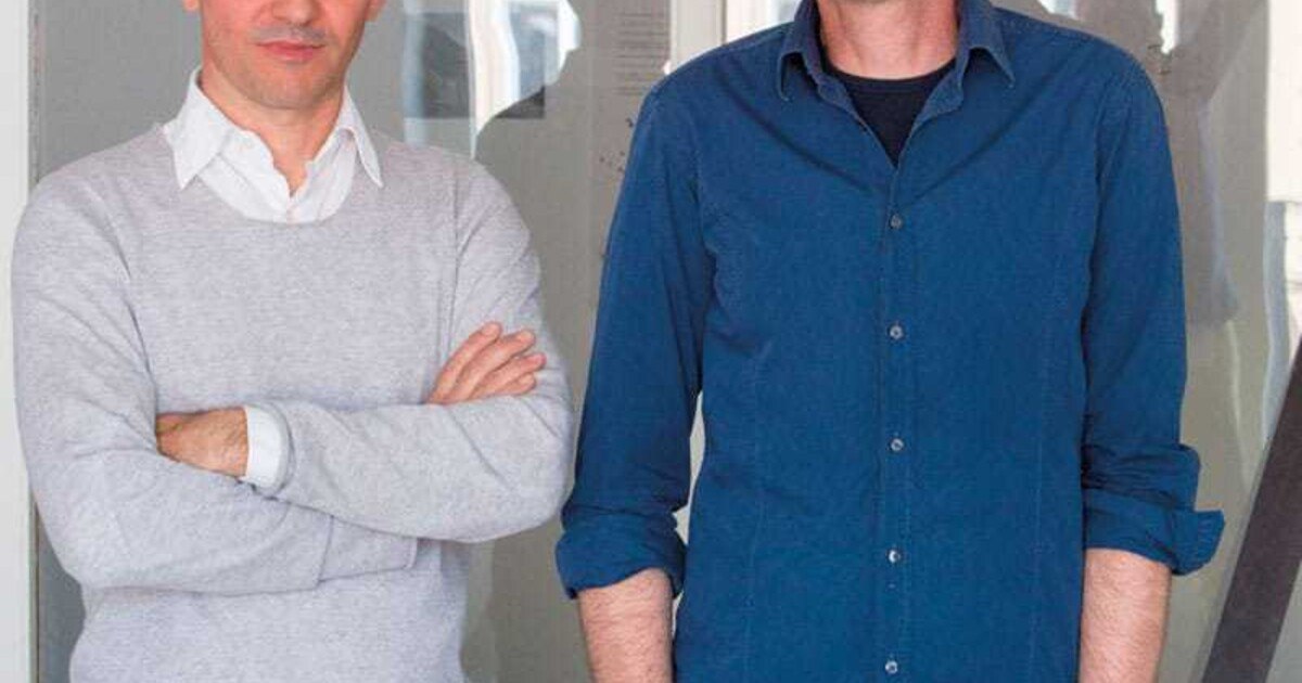 Martin Scharfetter und Robert Rier: Eine Portion Glück