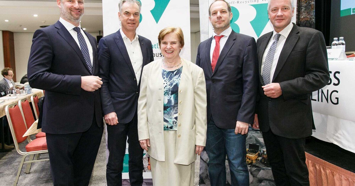 Neue Möglichkeiten für Recycling-Baustoffe