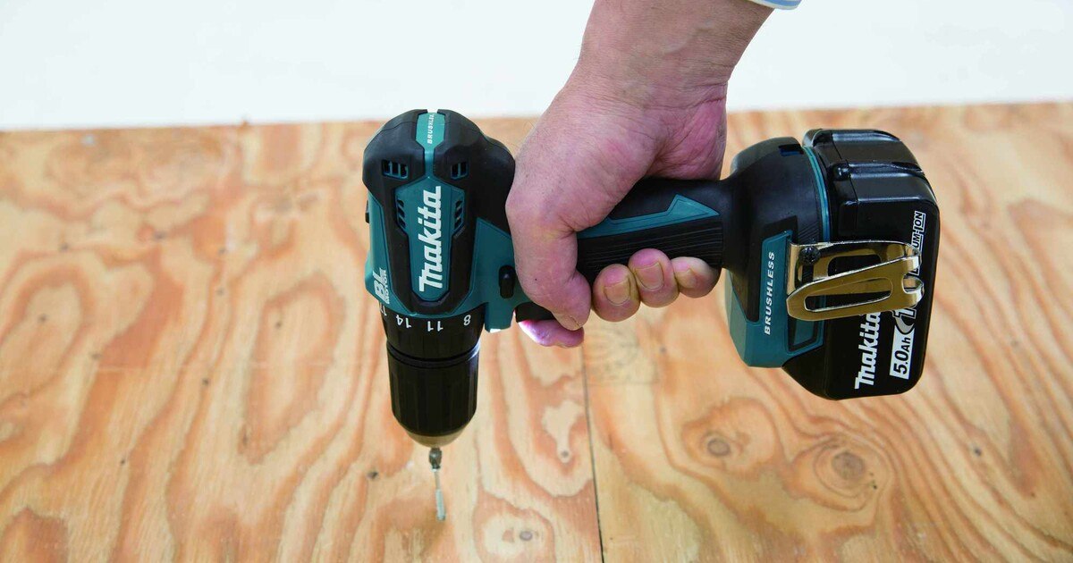 Makita: Kompakt & kräftig