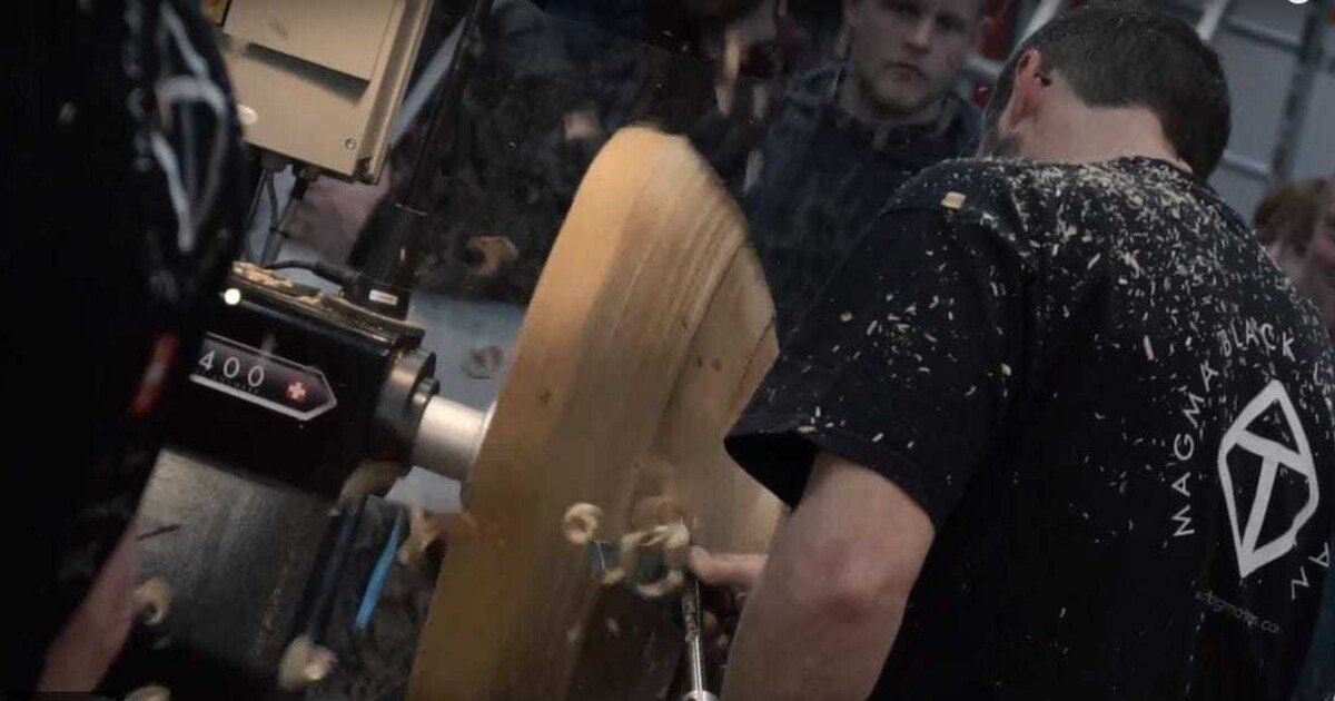 Holz-Handwerk 2018 fast forward