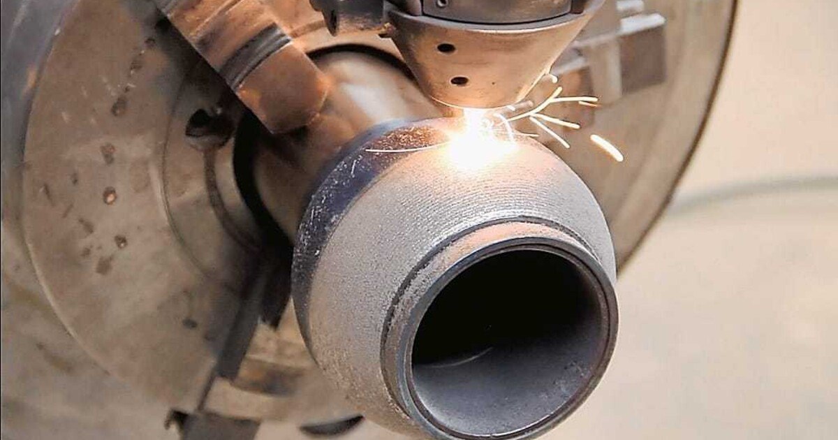 Additive Fertigung wird leistbarer