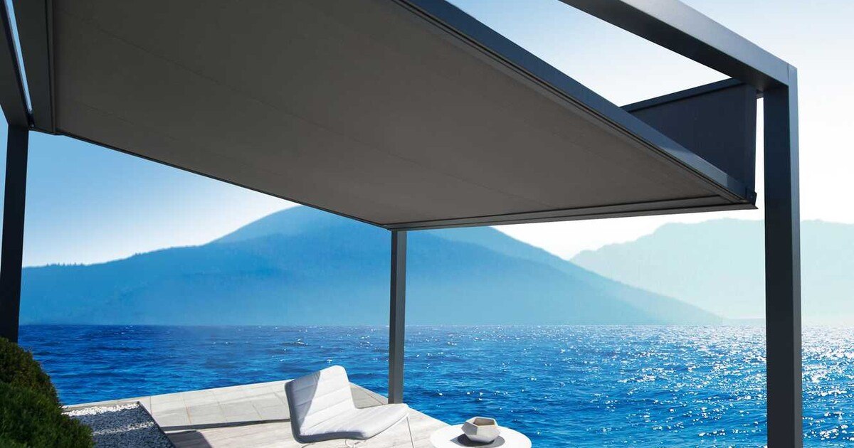 Zip-Beschattungen von Valetta