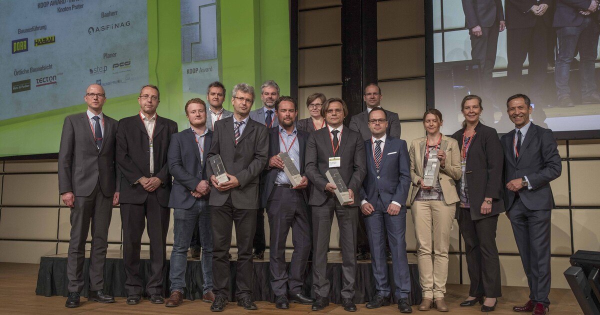 Und der KOOP Award geht an…