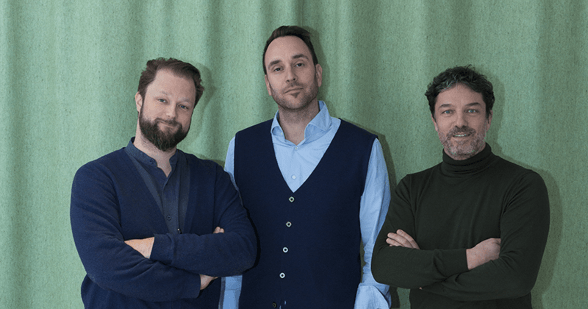 Schenker Salvi Weber: Mit Hirn, Hand und Bauchgefühl