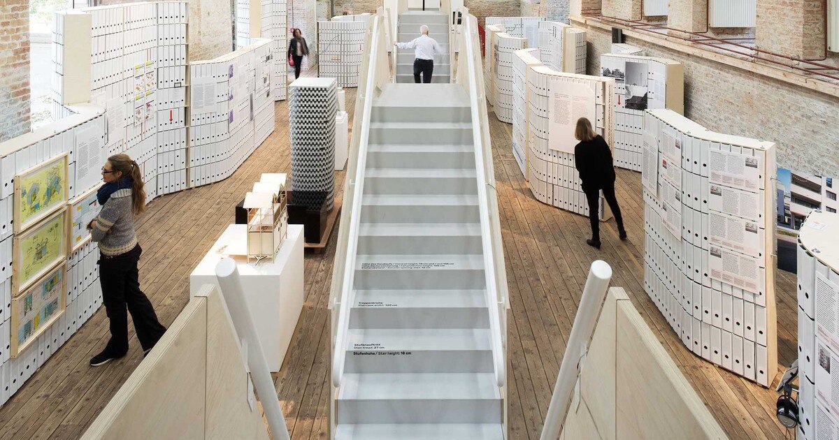 Ausstellung „Form folgt Paragraph“ – Wollt Ihr die totale Sicherheit?