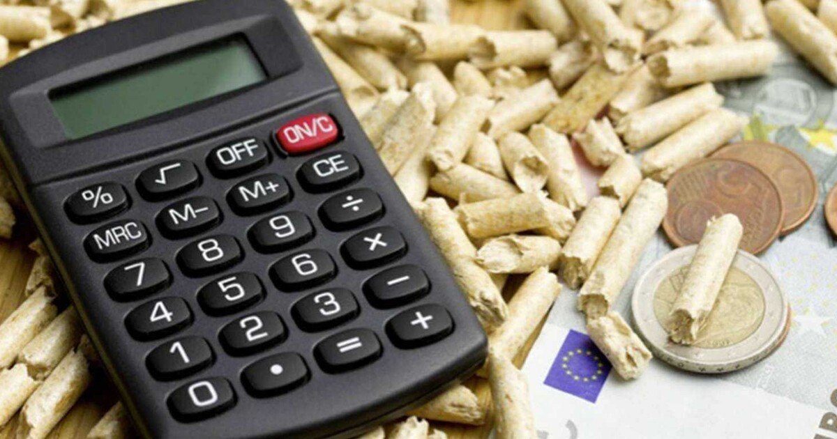 Pelletspreis sinken im Frühjahr