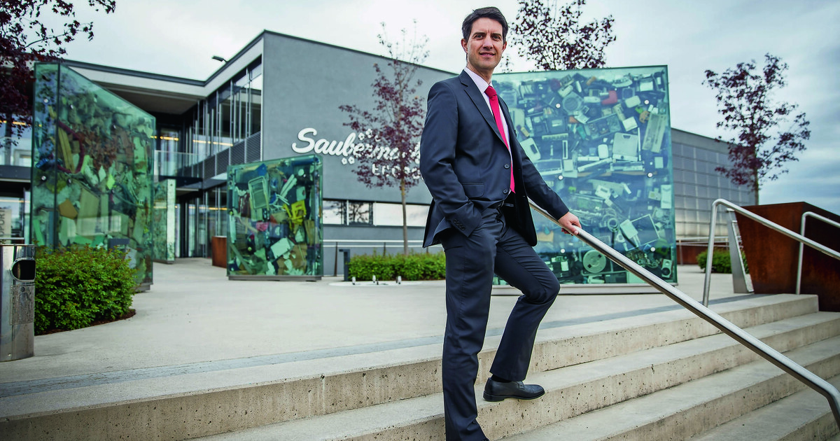 Wastebox: Simple Idee mit großem Potenzial