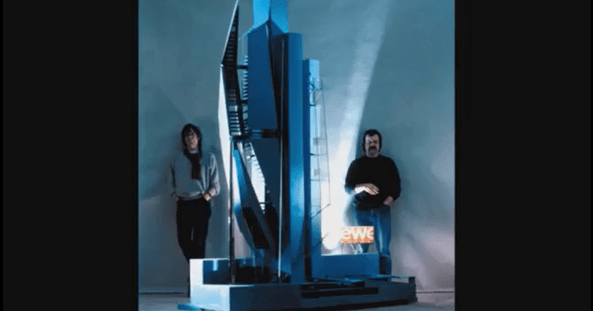 Happy Birthday Coop Himmelb(l)au!