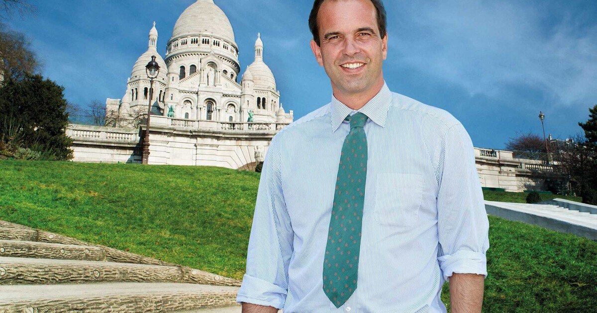 Baumit erobert Frankreich