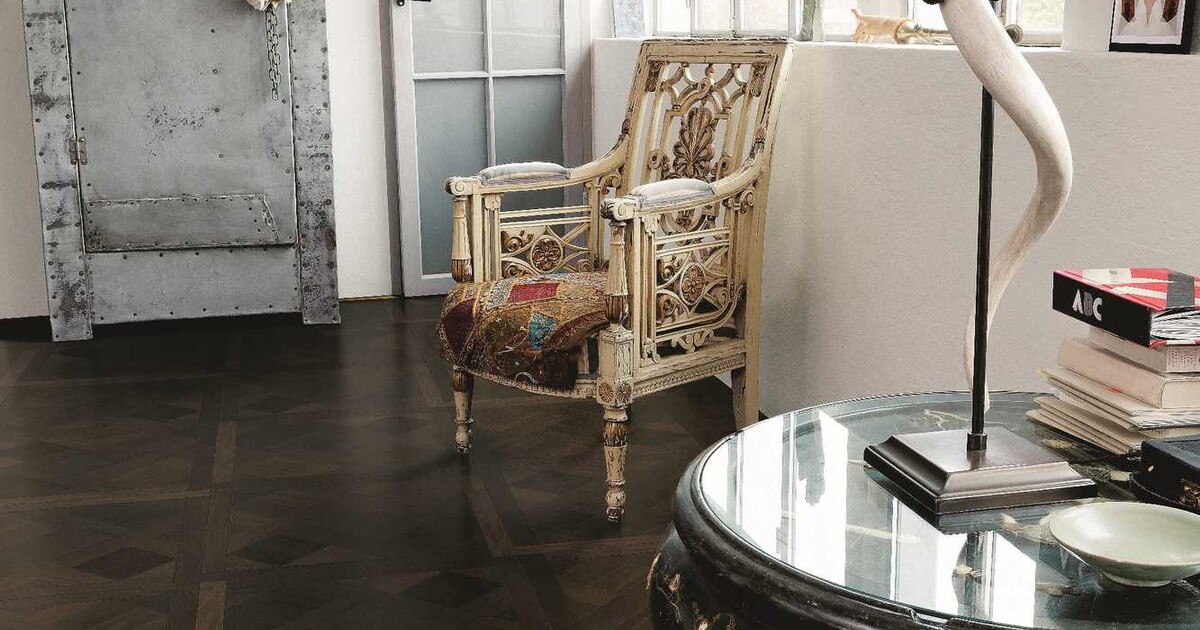 Renaissance des Tafelparkett