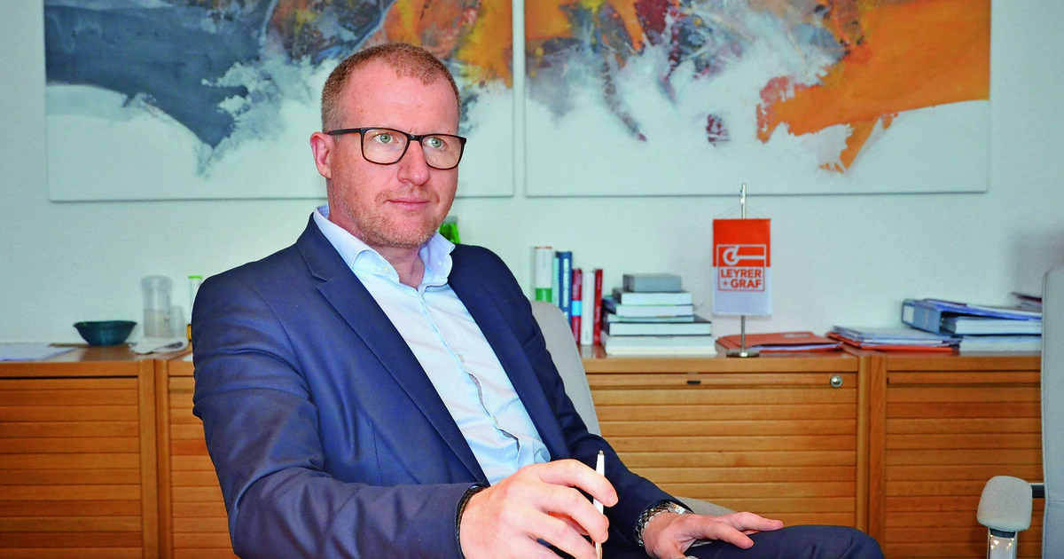 Stefan Graf: „Gejammert wurde  immer“