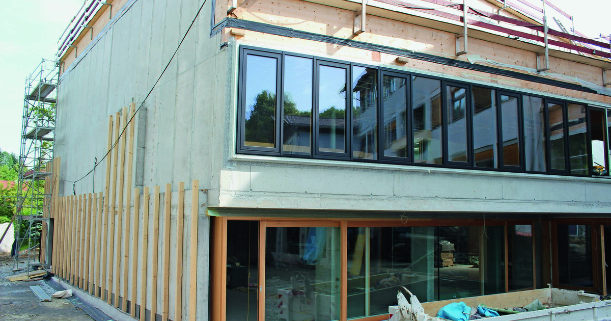 Schulbau mit Symbolwirkung