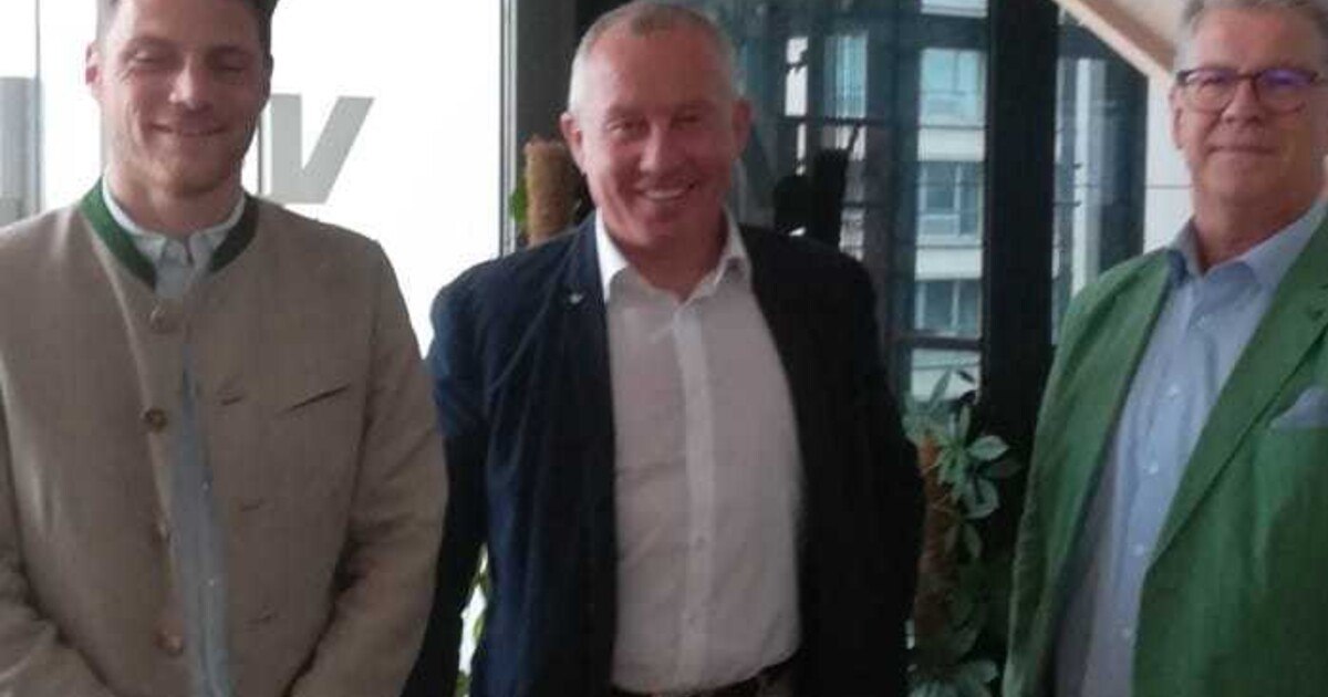 Die digitale Zukunft beginnt jetzt