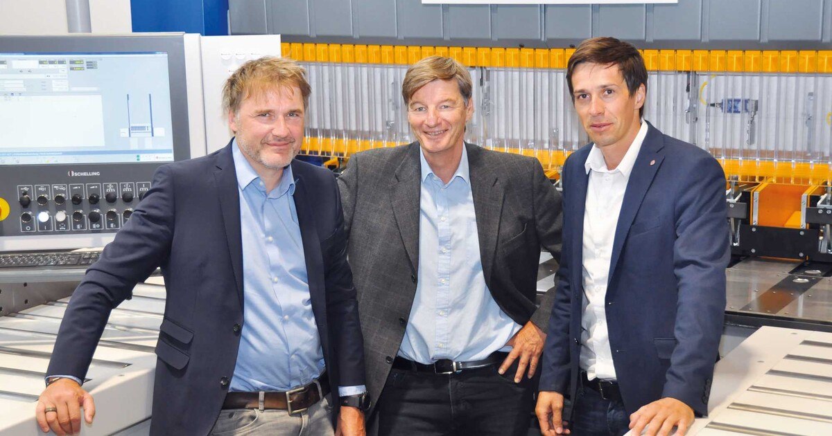 Chef-Rochaden bei der Ima Schelling Group