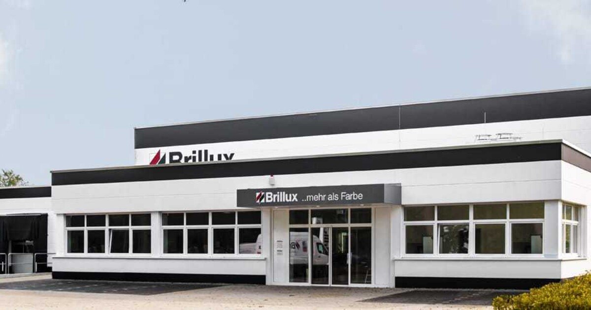 Brillux – jetzt auch in Graz