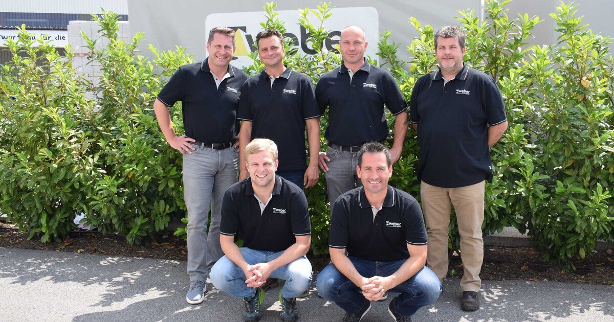 Vertriebsoffensive bei Weber Terranova