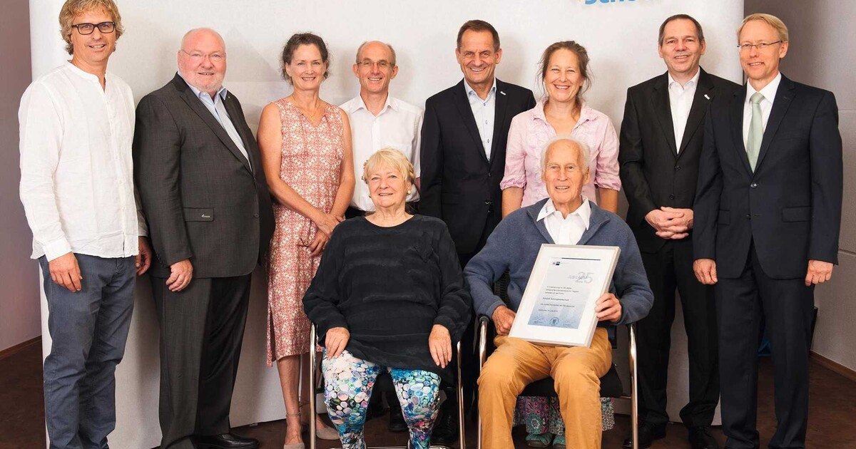 Ein dickes Plus für Schöck