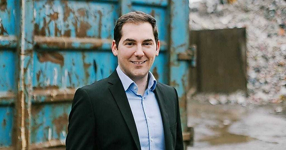 Recycling von Altmetall