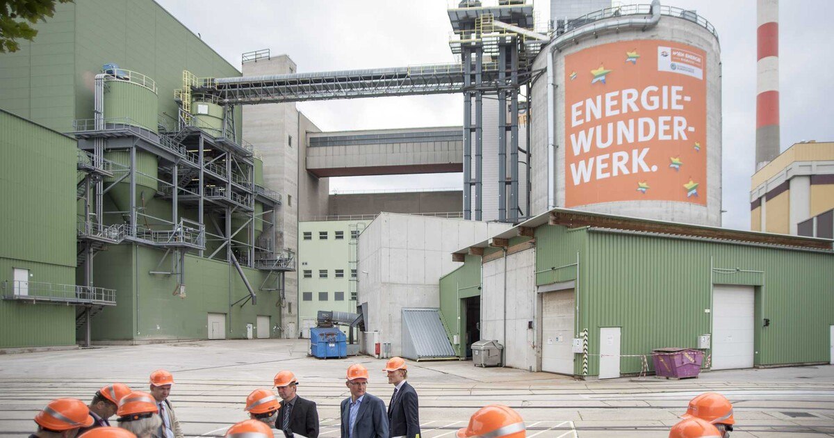 Wien setzt noch nicht auf Erneuerbare