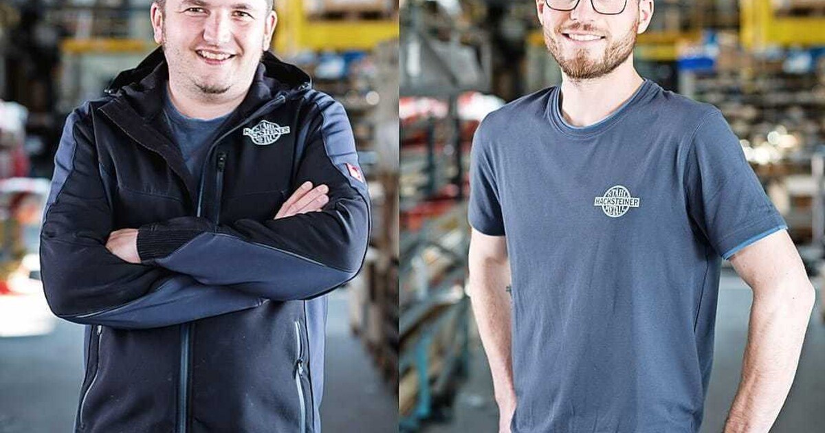 Hacksteiner-Metall erweitert Geschäftsführung