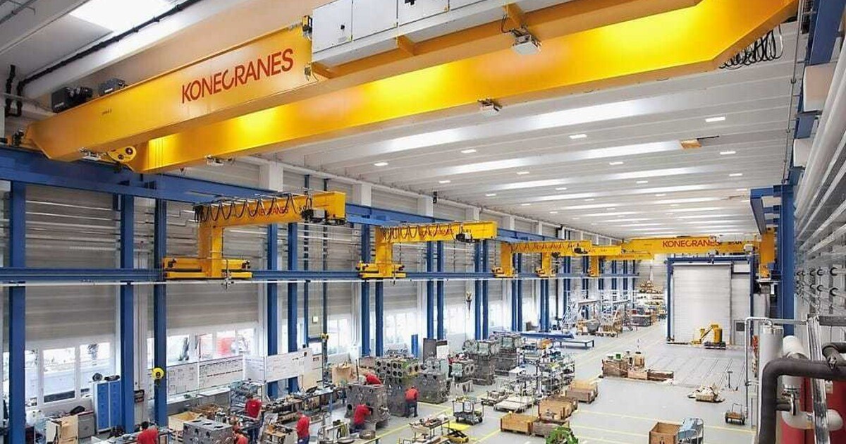 Mit wenigen Klicks zum Kran