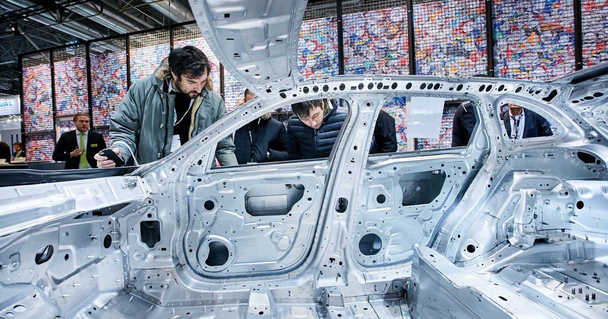 Alu-Wege führen nach Düsseldorf