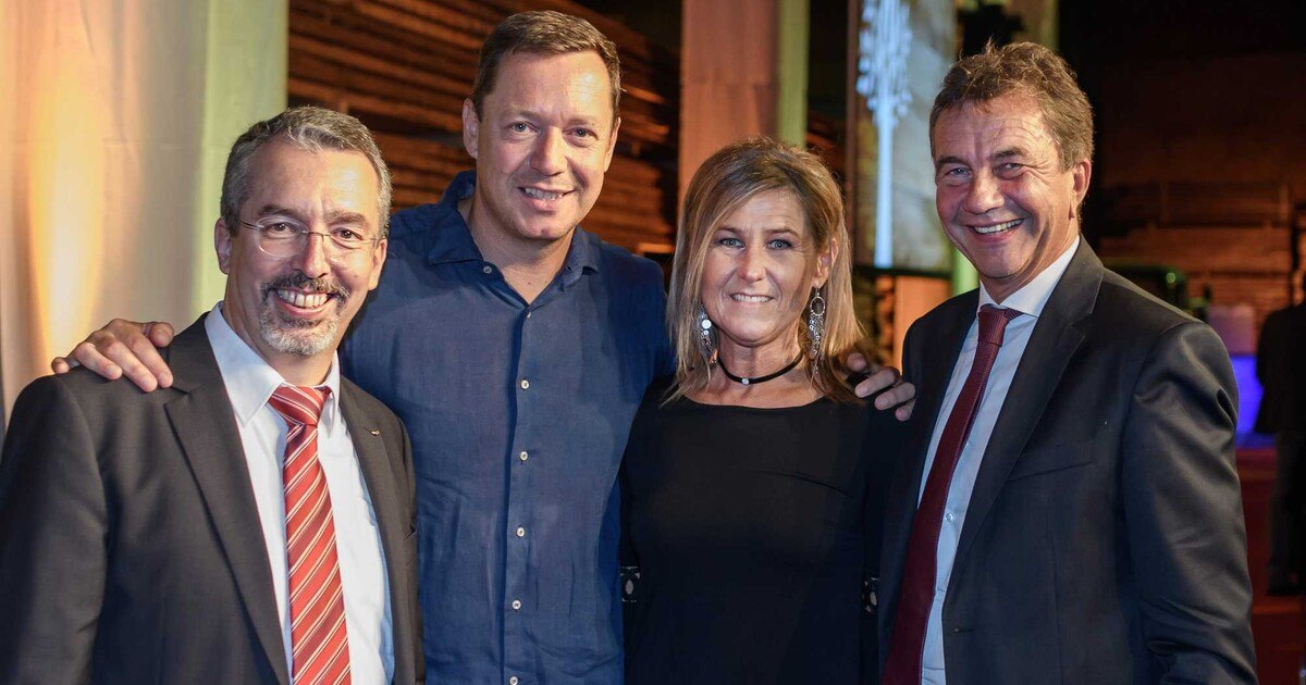 Frischeis feiert doppelt