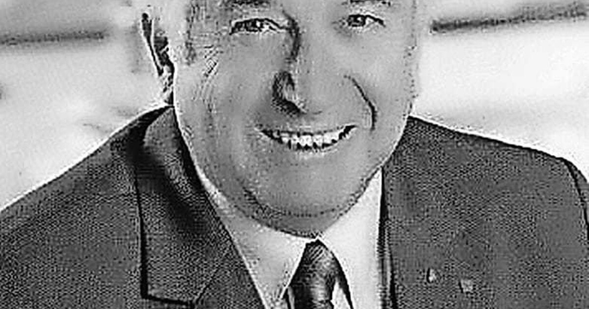 KommR Rudolf Fasching – * 4. 9. 1936 – † 8. 6. 2018