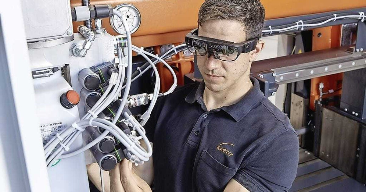 Liveschaltung zum Servicetechniker