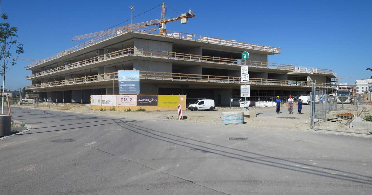 Zwei Schulen unter einem Dach